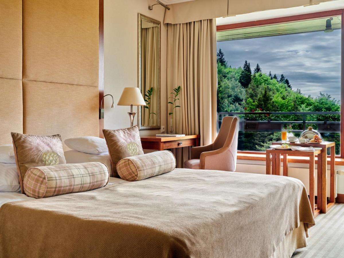 Hotel Spa Dr Irena Eris Krynica-Zdrój Exteriör bild
