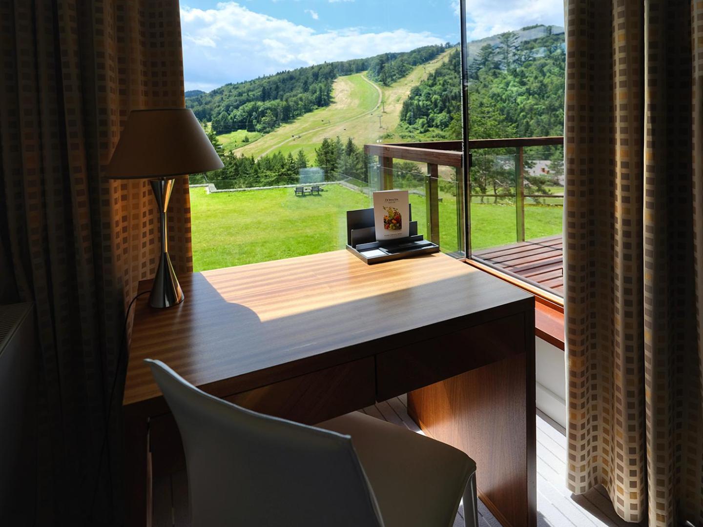 Hotel Spa Dr Irena Eris Krynica-Zdrój Exteriör bild