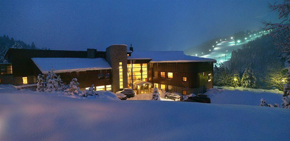 Hotel Spa Dr Irena Eris Krynica-Zdrój Exteriör bild