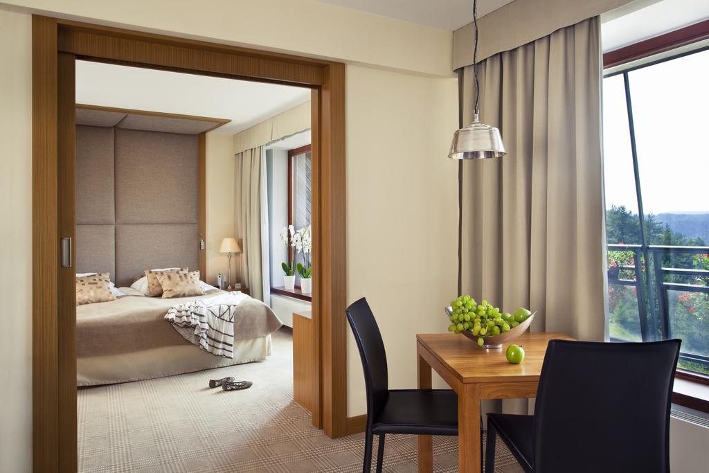 Hotel Spa Dr Irena Eris Krynica-Zdrój Exteriör bild