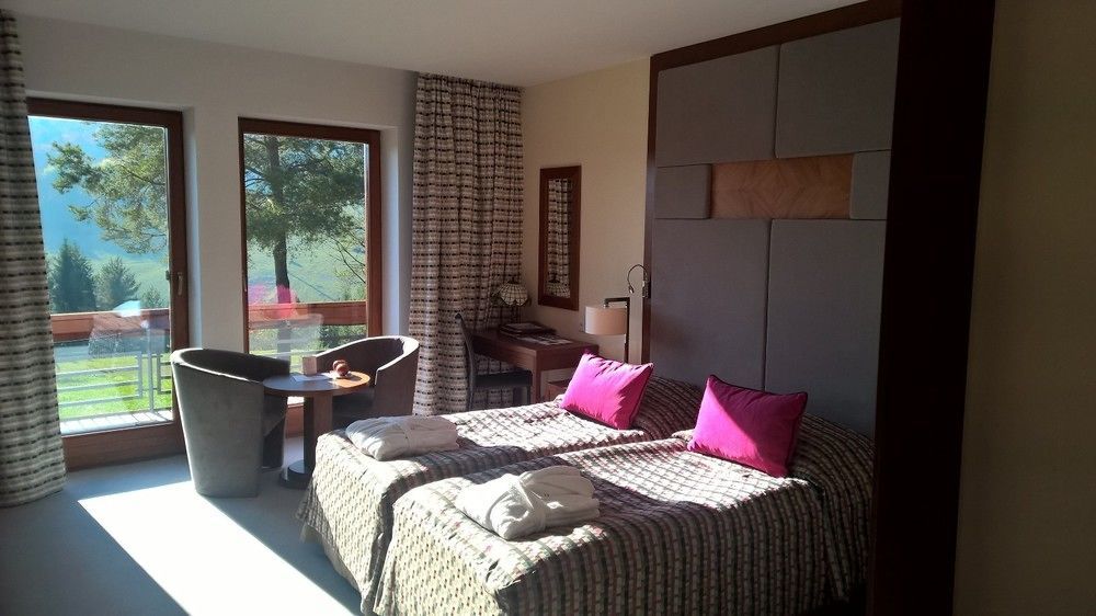Hotel Spa Dr Irena Eris Krynica-Zdrój Exteriör bild