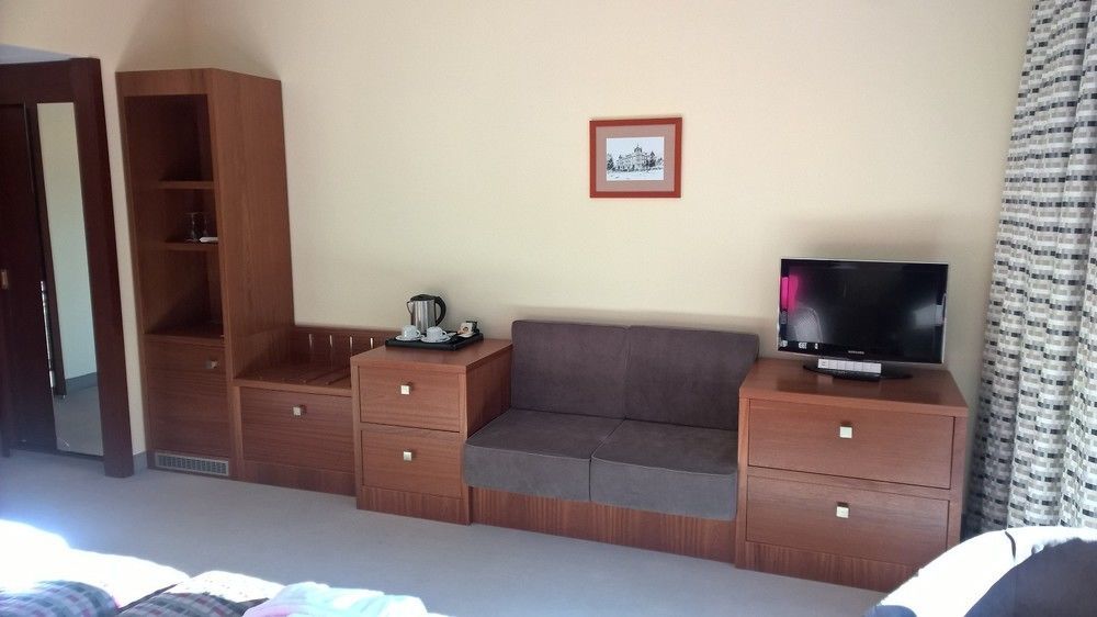 Hotel Spa Dr Irena Eris Krynica-Zdrój Exteriör bild