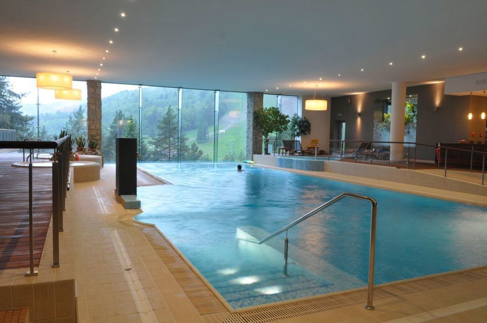 Hotel Spa Dr Irena Eris Krynica-Zdrój Exteriör bild