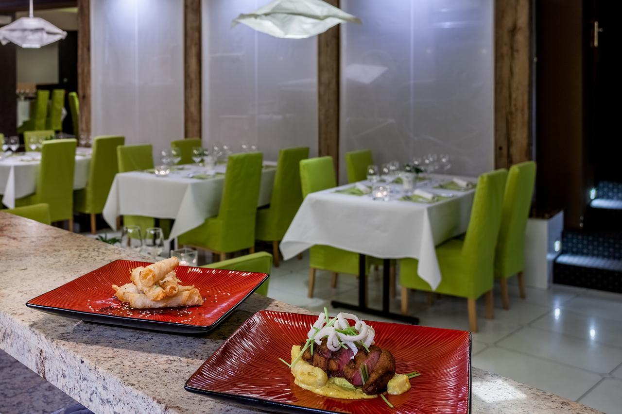 Hotel Spa Dr Irena Eris Krynica-Zdrój Exteriör bild