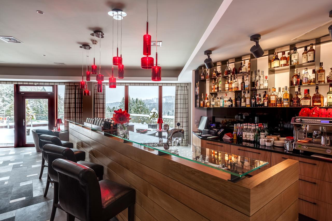 Hotel Spa Dr Irena Eris Krynica-Zdrój Exteriör bild
