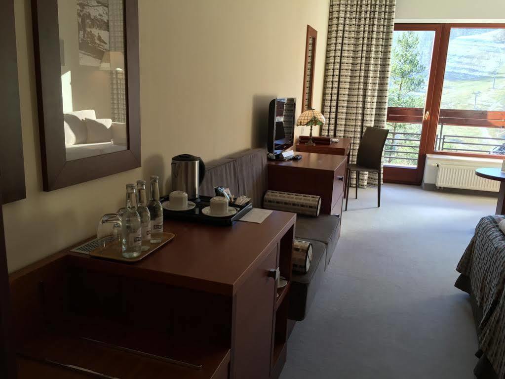 Hotel Spa Dr Irena Eris Krynica-Zdrój Exteriör bild