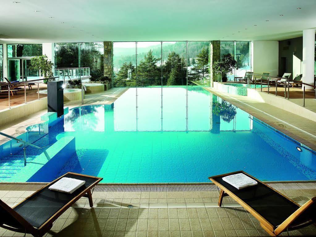 Hotel Spa Dr Irena Eris Krynica-Zdrój Exteriör bild