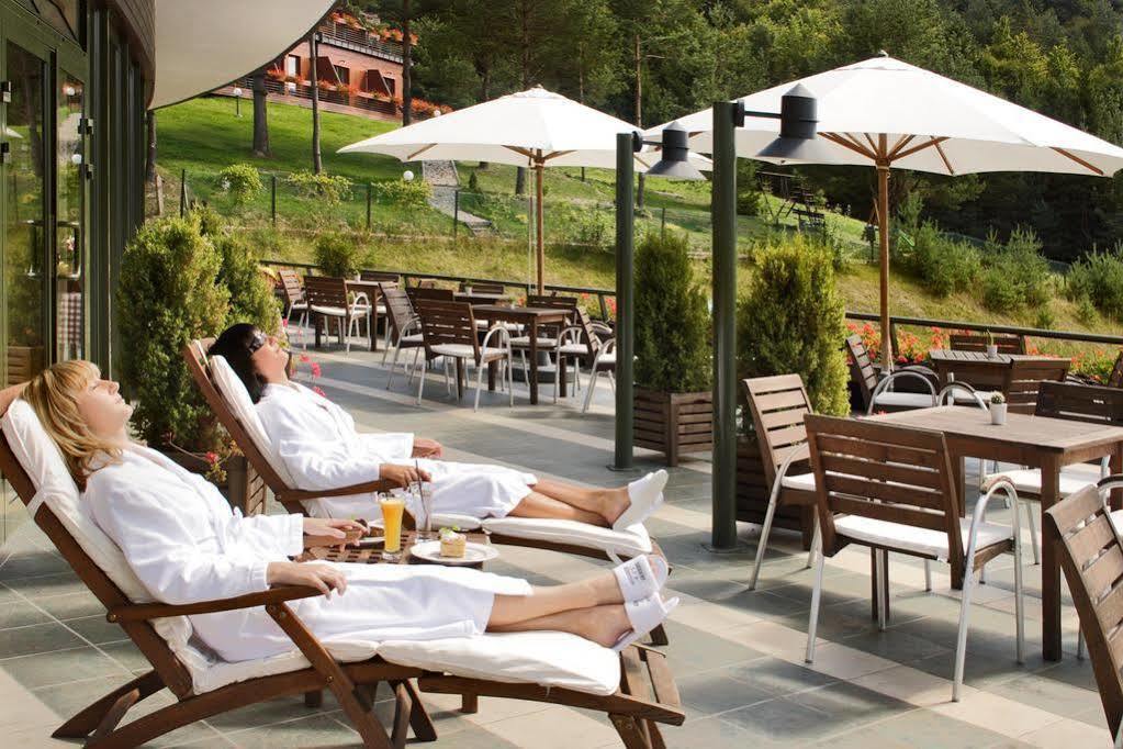 Hotel Spa Dr Irena Eris Krynica-Zdrój Exteriör bild