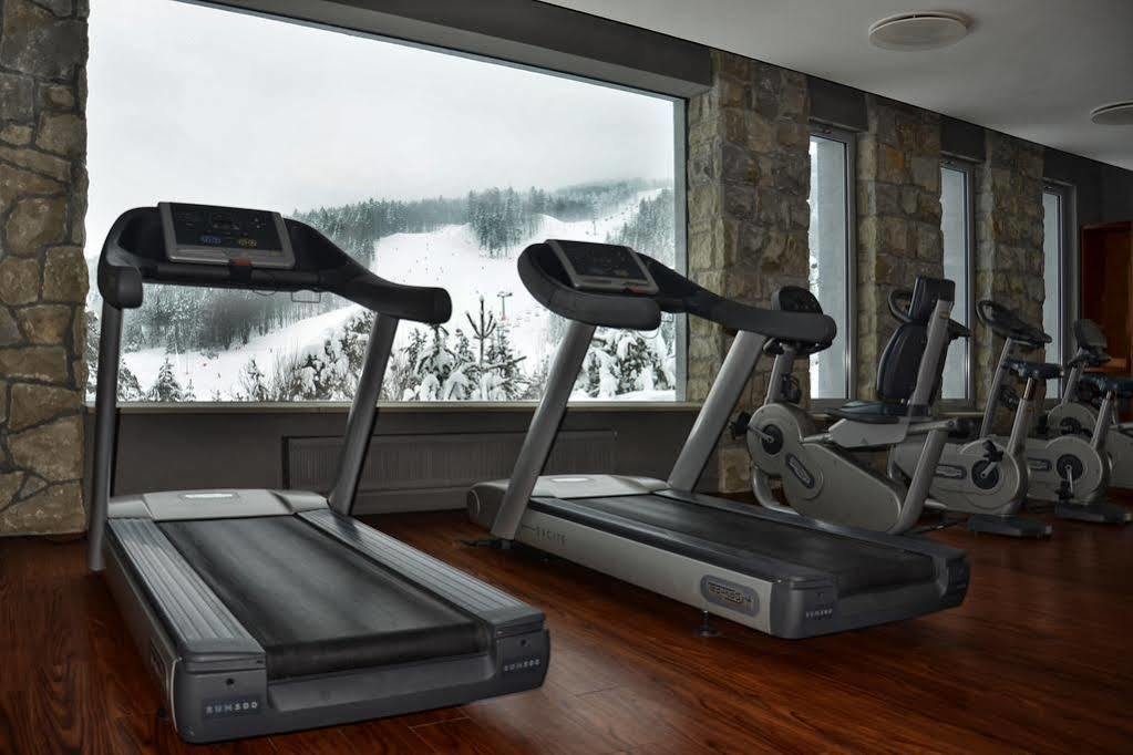 Hotel Spa Dr Irena Eris Krynica-Zdrój Exteriör bild