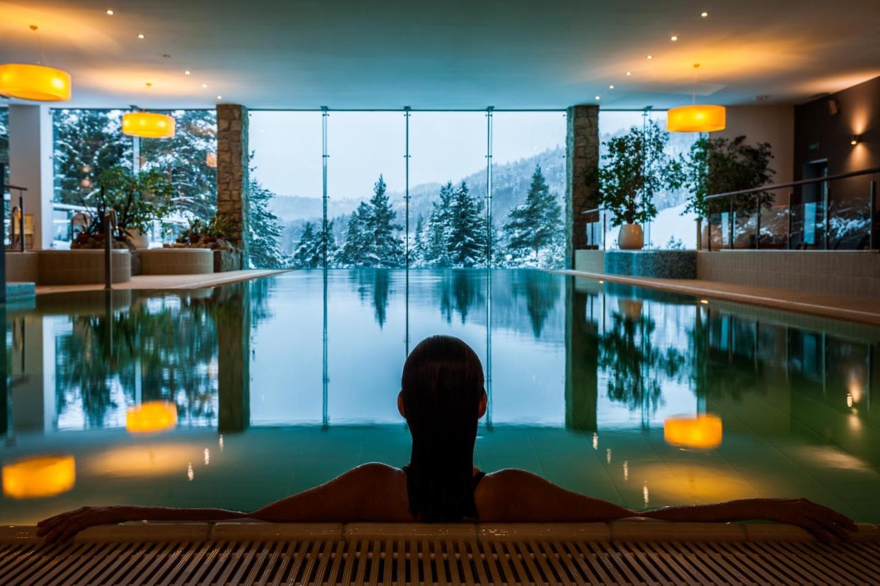 Hotel Spa Dr Irena Eris Krynica-Zdrój Exteriör bild